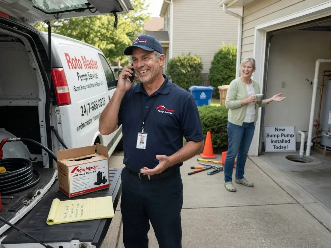 Sump Pump Installation New Jersey FAQs
